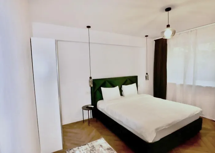 公寓式酒店 Arena Park