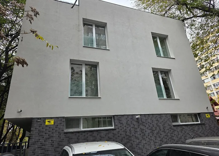 Arena Park Apart Otel 3*