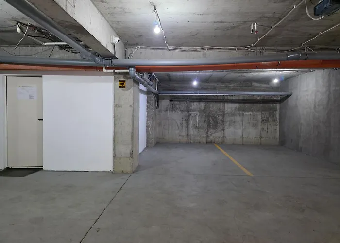 Arena Park 公寓式酒店