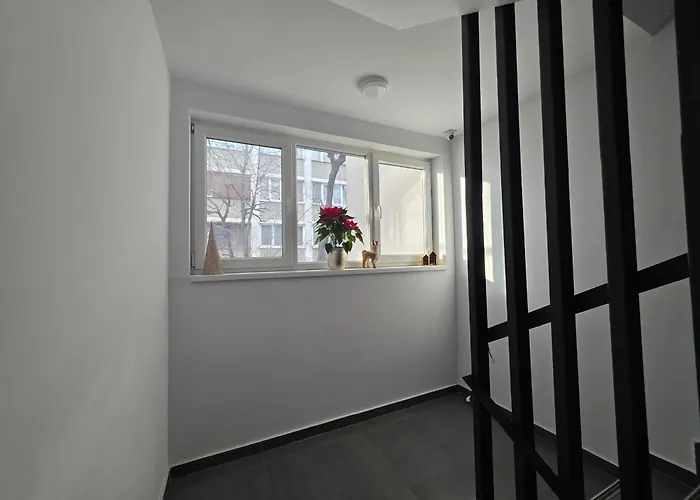 公寓式酒店 Arena Park