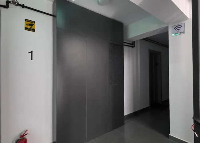 Arena Park 公寓式酒店