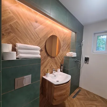 Апарт-отель Arena Park Бухарест