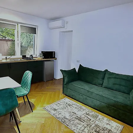 Апарт-отель Arena Park