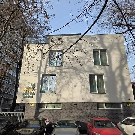 Arena Park 4* Бухарест