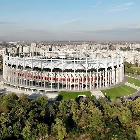 Arena Park מלון דירות בוקרשט