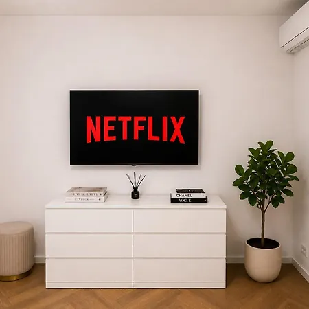 Arena Park מלון דירות בוקרשט