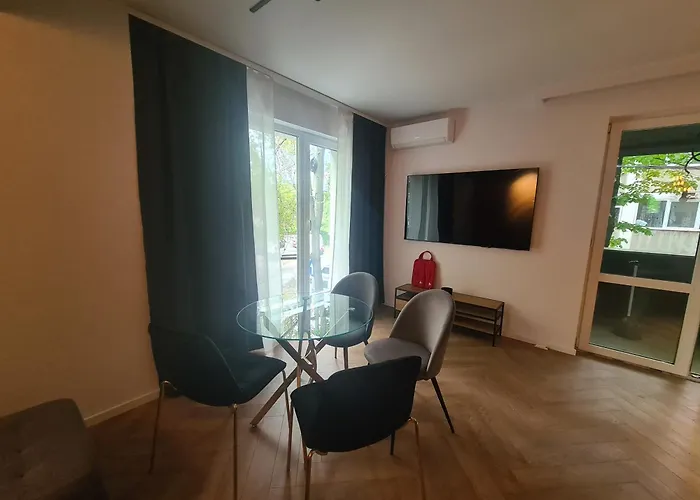 Apartmanhotel Arena Park