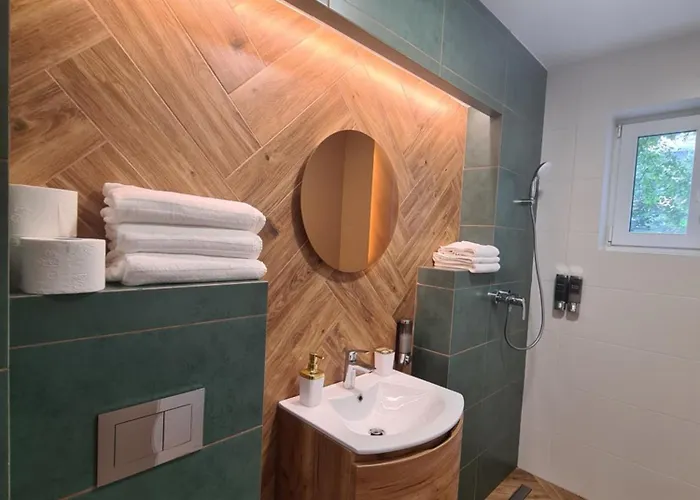 Apartmanhotel Arena Park Bukarest