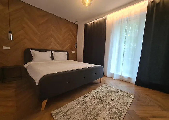 Arena Park Apartmanhotel Bukarest