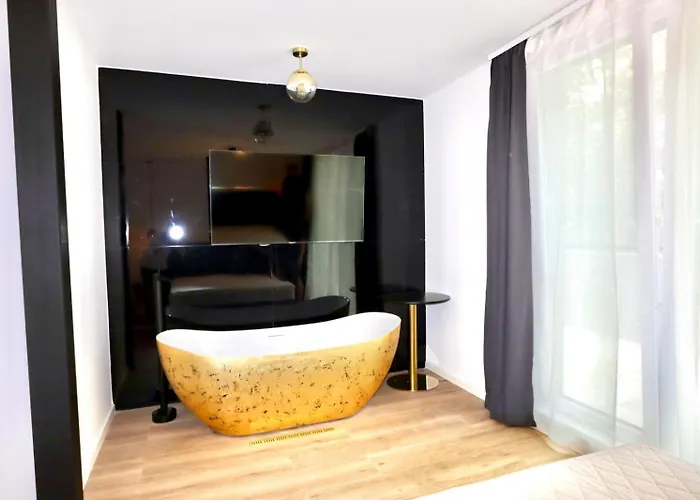 Apartmanhotel Arena Park