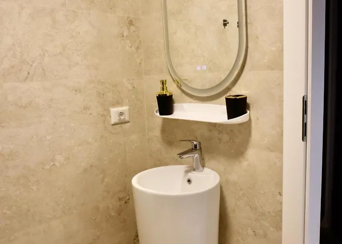 Arena Park Apartmanhotel Bukarest
