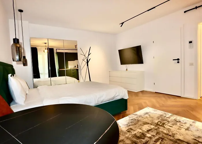Apartmanhotel Arena Park 3*
