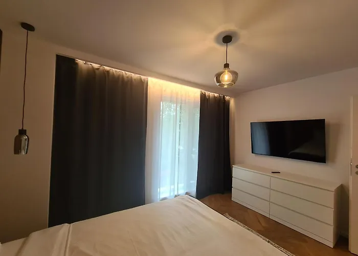 Apartmanhotel Arena Park