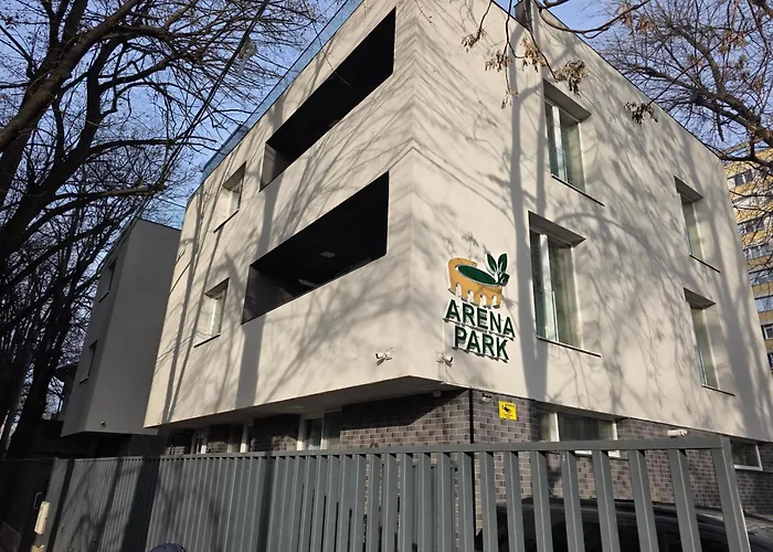 Arena Park 3* Bukarest