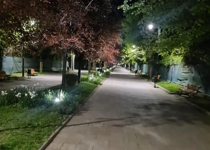 アパートホテル Arena Park