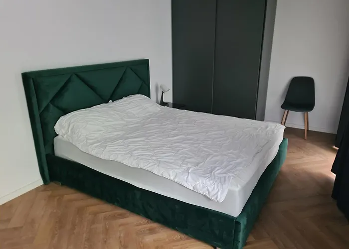 Arena Park Aparthotel