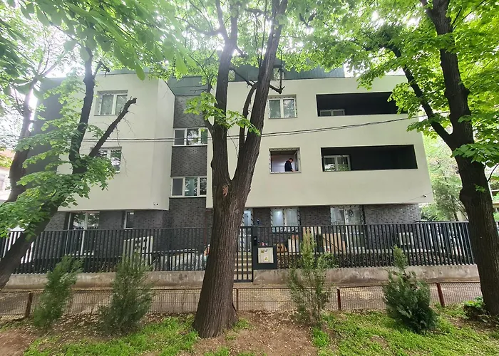 アパートホテル Arena Park ブカレスト