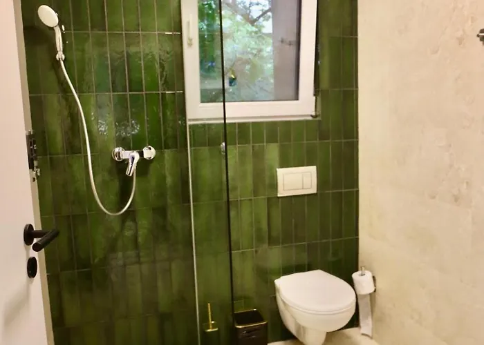 Arena Park Aparthotel