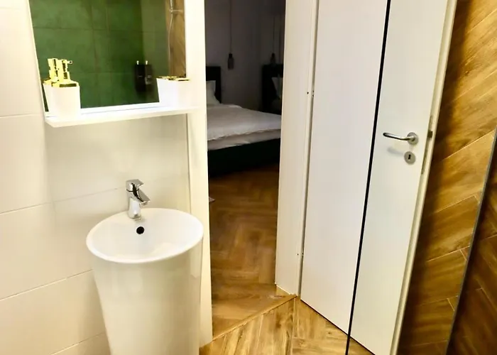 Arena Park Aparthotel