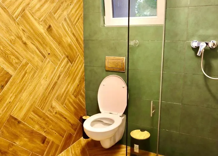 Aparthotel Arena Park