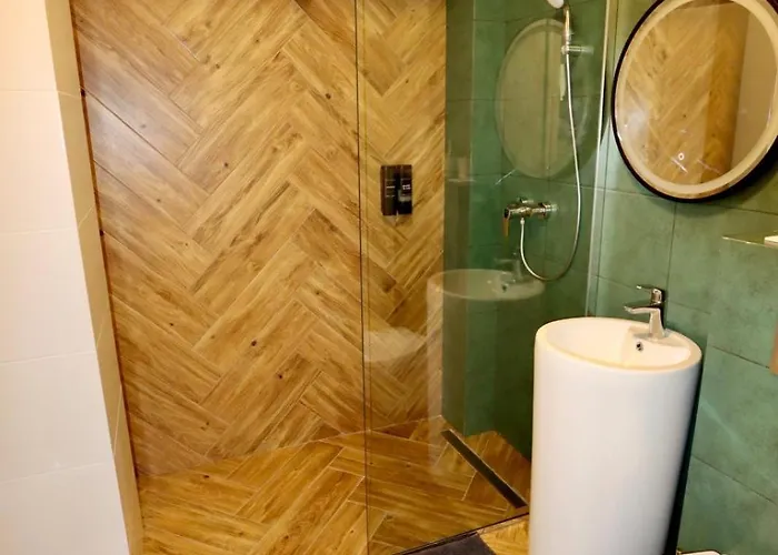 Aparthotel Arena Park Bucharest