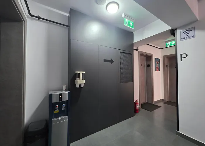 Arena Park 4* ブカレスト